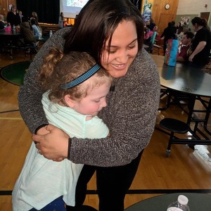 Fundraising Page: Alesha Whittlesey